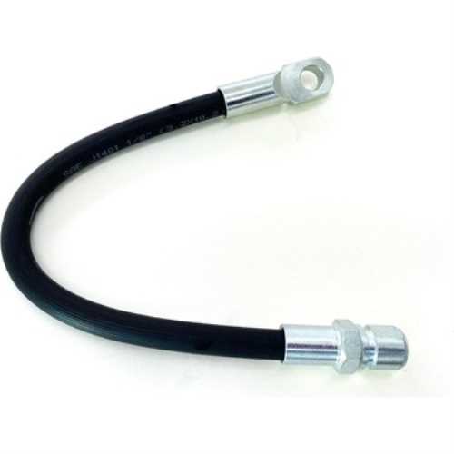 DKS 1600 FREN HORTUMU ÖN  Ürün Görseli